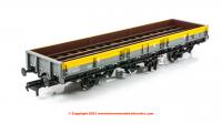 SB004C ZAA PIKE Open Wagon number DC460046 Dutch Civil Engineers livery